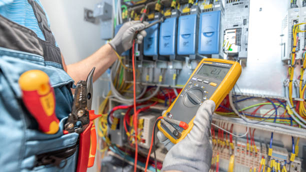 Best Licensed Electrician  in Montello, WI